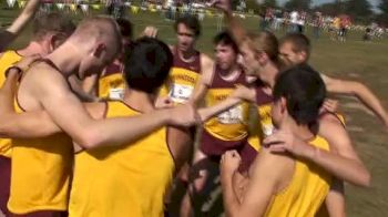 Mens Gold Race 2012 Roy Griak Invitational