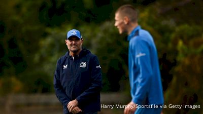 World Cup Winner Jacques Nienaber Already Making Impact With Leinster