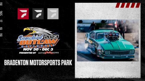 2023 Snowbird Outlaw Nationals