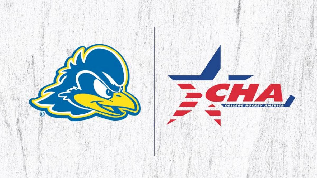 Delaware To Add Varsity Women's Hockey, Set To Join College Hockey America