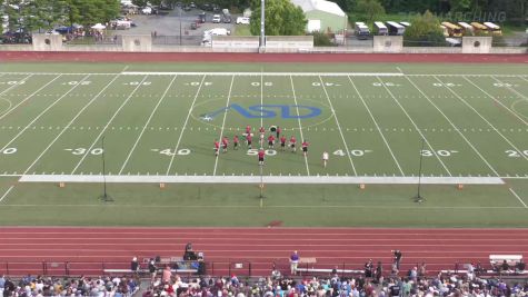 Sonus Brass Theater "Woodbridge VA" at 2022 DCI Eastern Classic