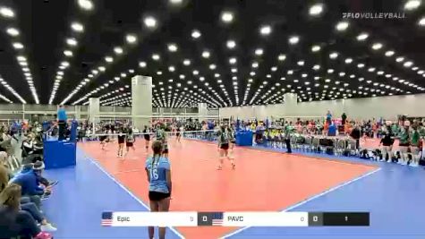 Epic vs PAVC - 2022 JVA World Challenge presented by Nike - Expo Only