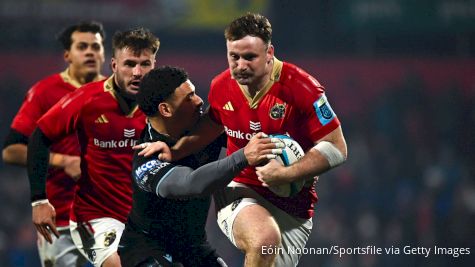 Munster's Attack Shines, But Maul Woes Taint Victory For Graham Rowntree