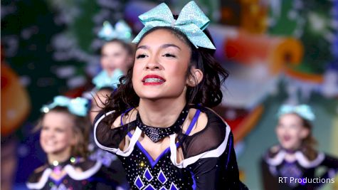 10 Highest-Scoring Routines - Spirit Celebration Christmas Grand Nationals