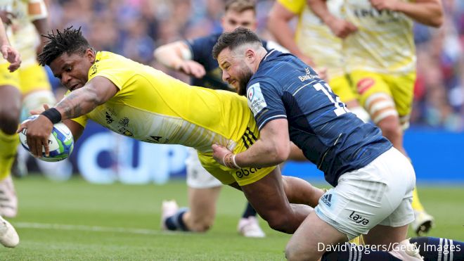 How To Watch La Rochelle Vs. Leinster Rugby In 2024 Champions Cup Round 1