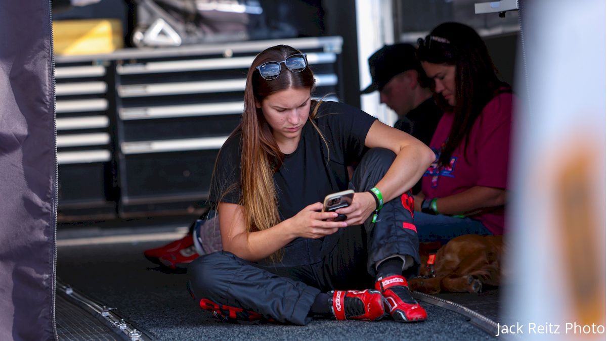 Kaylee Bryson To Team Up With Sammy Swindell For Chili Bowl