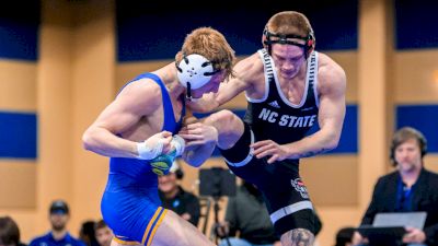 133 lbs Semis - Kai Orine, NC State vs Derrick Cardinal, South Dakota State