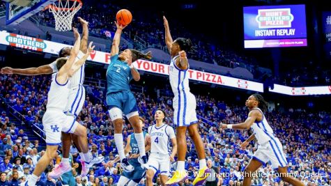 Drexel & UNC Wilmington Top 20 Wins Have Huge Impact For CAA Basketball