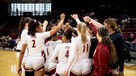 Elon University Women's Basketball Schedule 2023-2024: What To Know