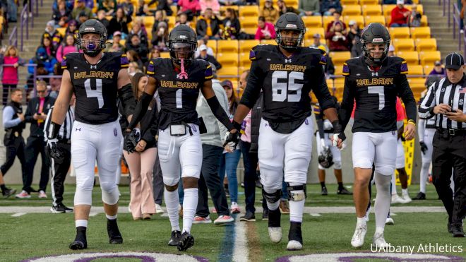 CAA Notebook: UAlbany & Villanova Look Strong In The FCS Playoffs