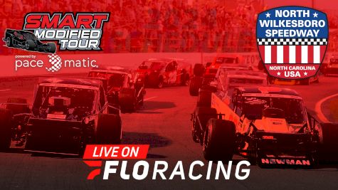 SMART Modifieds To Crown 2024 Champion At North Wilkesboro Speedway
