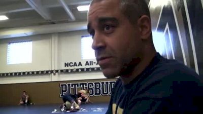 Peters: Building a Culture at Pitt