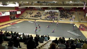 James Logan HS "Union City CA" at 2022 WGI Guard Union City