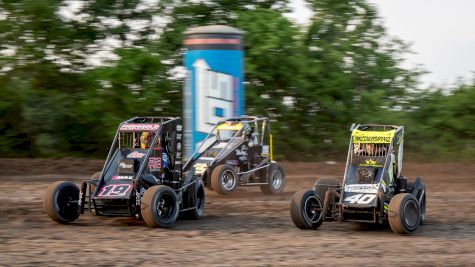 USAC National Midget Dates Revealed For 2024 Season