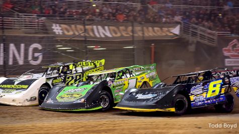 200+ Drivers Entered For Castrol Gateway Dirt Nationals; Here's The List