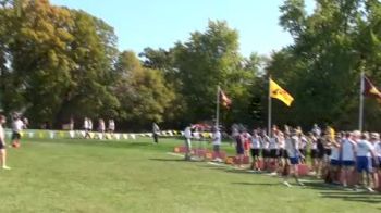 Boys Gold Race 2012 Roy Griak Invitational