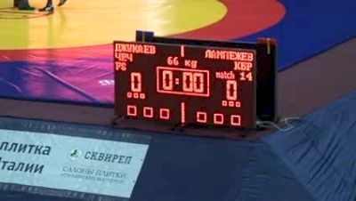 66kg Djukaev v Lampezhev