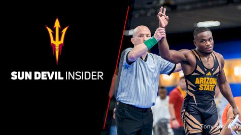 Lineup Pieces Beginning To Come Together For Arizona State Wrestling