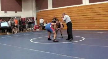 182 lbs Stephen Suglio OH vs. Alec Rugo NJ