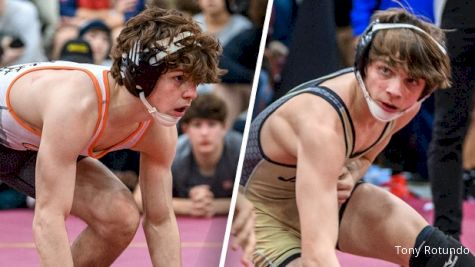 Marcus Blaze and Ben Davino Highlight Loaded 132 lbs Ironman Field