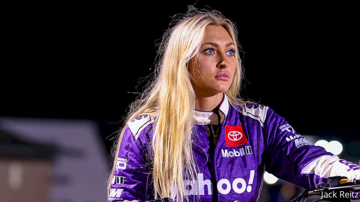 Taylor Reimer To Focus On Transitioning To Pavement Racing In 2024