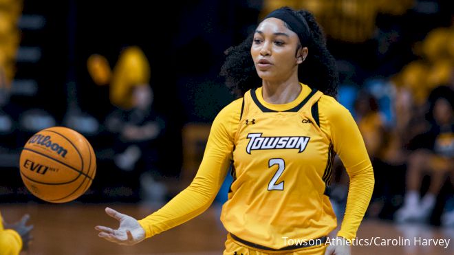 Towson University Women's Basketball Schedule 2023-2024: What To Know