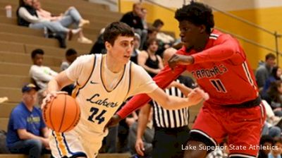 Lake Superior State Men's Basketball Schedule 2023-2024: What To Know