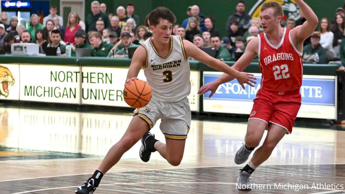 Northern Michigan Men's Basketball Schedule 2023-2024: What To Know