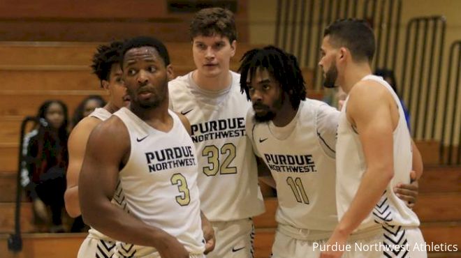 Purdue Northwest Men's Basketball Schedule 2023-2024: What To Know