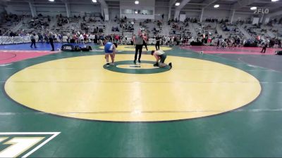 170 lbs Consi Of 16 #2 - Ameer Al-Khawlani, AL vs Joseph Paretti, NJ