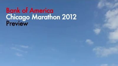 Official Chicago Marathon 2012-Preview