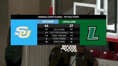 Replay: Emerald Coast Classic | Nov 25 @ 11 AM