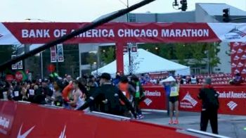 2012 Chicago Marathon Recap