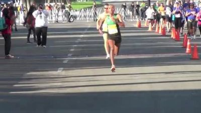 Men's Finish - 2012 Rock 'n' Roll San Jose Half Marathon