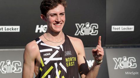 Drew Griffith Becomes First Foot Locker Champion Outside Midwest Since '16