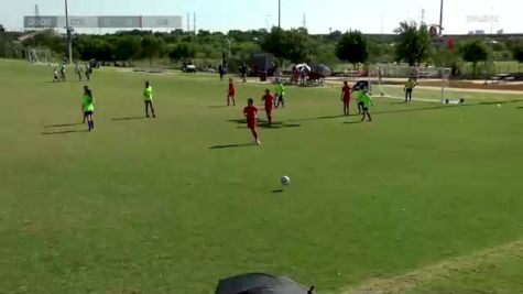 Real Colorado 10 National vs. Solar SC 10G SRSA Ultra - 2021 Premier Supercopa - Semifinals