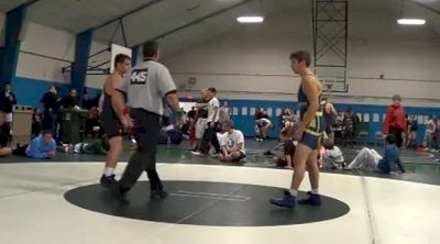 Troy Heilmann vs Nick Kelley