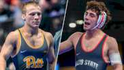 Pitt's Cole Matthews Upsets Ohio State's Jesse Mendez