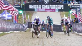 2023 USA CX Championships - Elite Women & Men