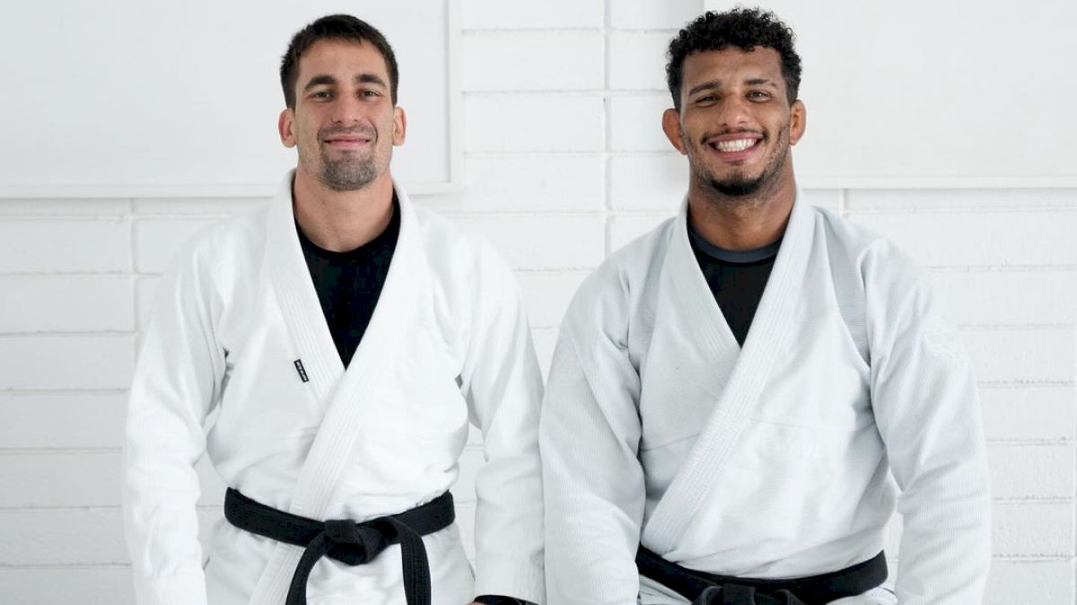 Gutemberg Pereira deixa GFTeam e se junta à Art of Jiu-Jitsu