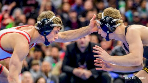 Suriano vs Lee Part IV? It Could Happen At 2023 Senior Nationals!