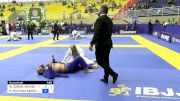 WAGNER SOBRAL NOVAES VIANA vs RÉGIS ERIC MAIA BARROS 2024 Brasileiro Jiu-Jitsu IBJJF