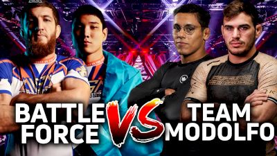 Team Modolfo vs Battle Force | AIGA Champions League Semifinals