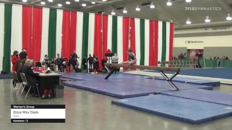 Gioja May Cook - Women's Group, Apex - 2021 Christmas on the Chesapeake