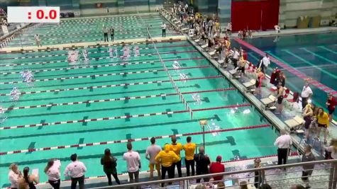 Miami Invite, Women 200 IM C Final