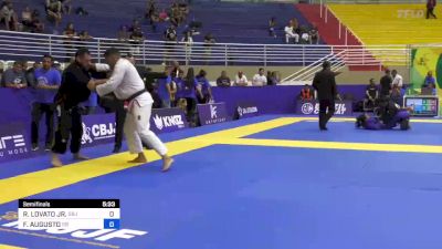 RAFAEL LOVATO JR. vs FELIPE AUGUSTO 2023 Brasileiro Jiu-Jitsu IBJJF