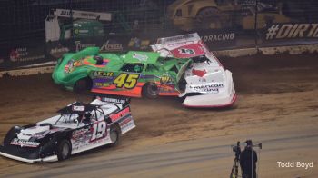 Friday Gateway Heats Begin With Hard Wreck