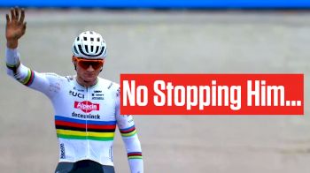 Mathieu Van Der Poel Storms To X2O Win