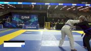 ANDREA MEDRANO vs BRYN TAYLOR WILSON 2024 Pan Jiu Jitsu IBJJF Championship