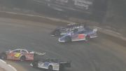 Brandon Sheppard & Ricky Thornton, Jr. Fight For Gateway Dirt Nationals Win On Last Lap